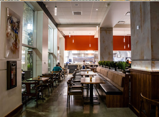 Underground Hall photo 2