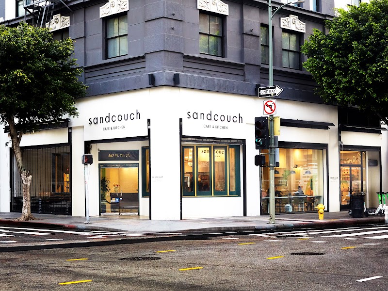 Sandcouch Cafe