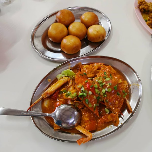 Restaurant Rompin River Seafood