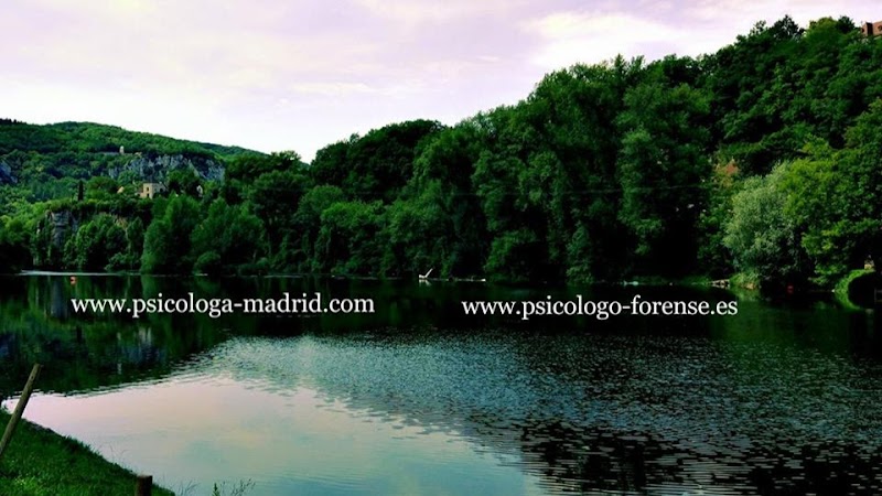 Psicóloga en Madrid. Marta de la Cruz Calandria ~ Psicóloga Clínica y Forense