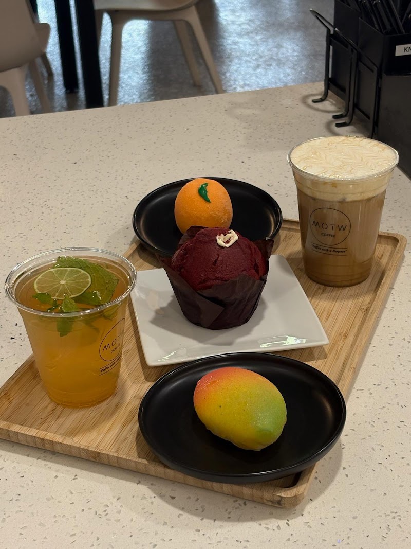 MOTW Coffee and Pastries photo 2