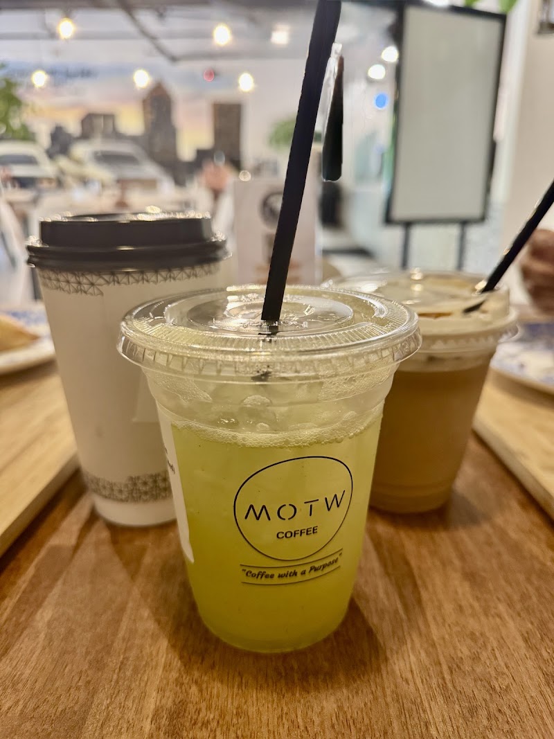 MOTW Coffee and Pastries photo 3