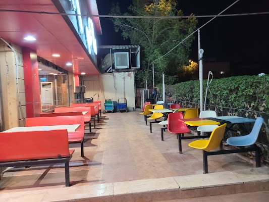 مطاعم الشراع