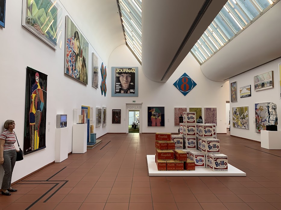 Museum Ludwig fotoğraf 1
