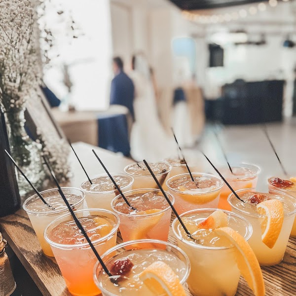 The Georgian Mobile Bar portfolio