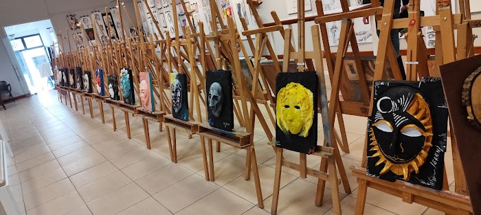 Orhan Peker Sanat Galerisi / Art Gallery