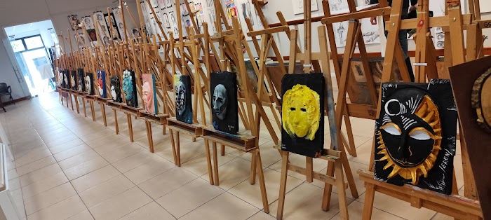 Orhan Peker Sanat Galerisi / Art Gallery