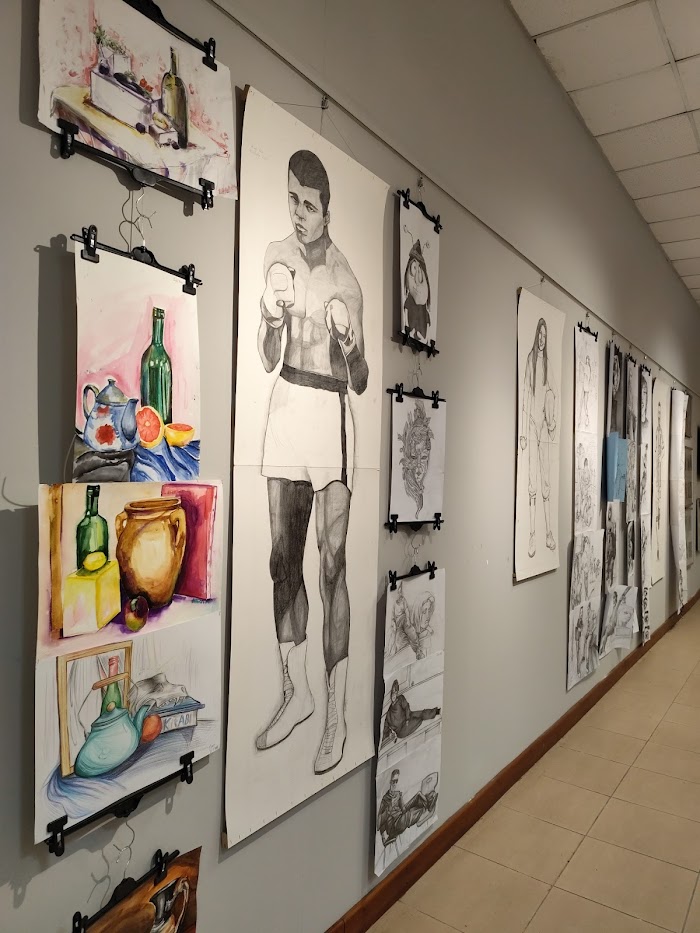 Orhan Peker Sanat Galerisi / Art Gallery