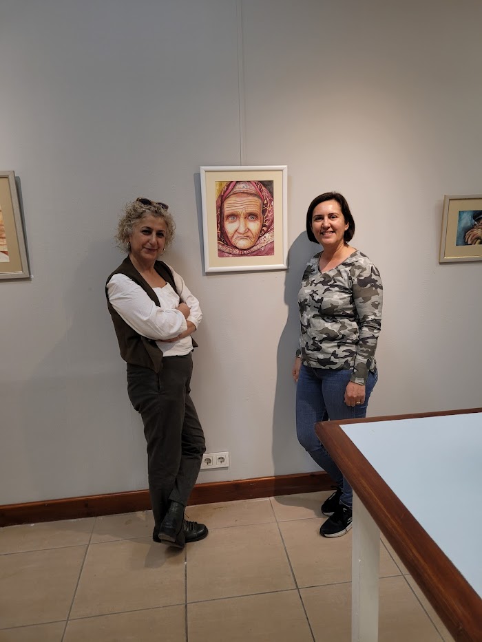 Orhan Peker Sanat Galerisi / Art Gallery