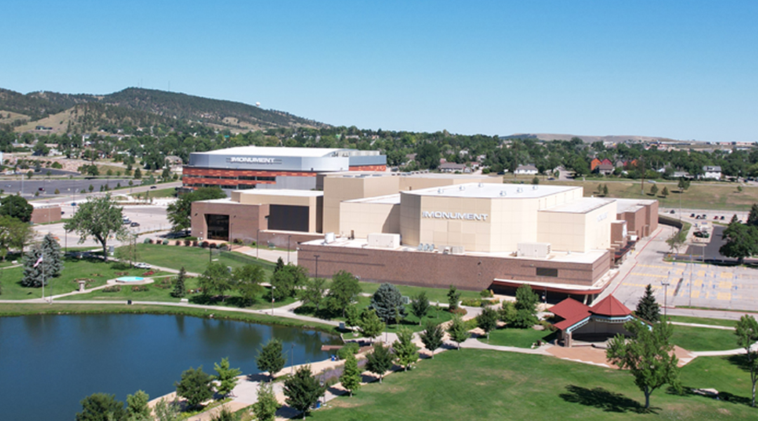 Rushmore Plaza Civic Center exterior — Rapid City, United States