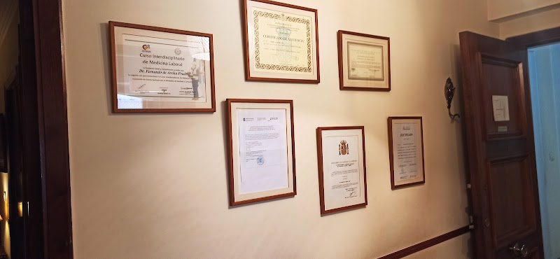 De Arriba Frade, Fernando photo 1