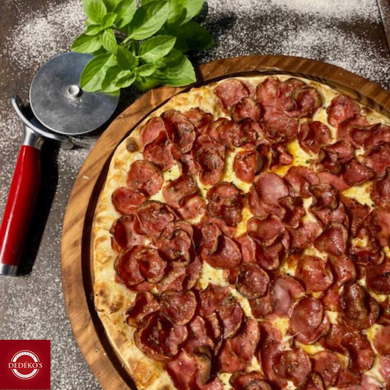 Foto de DeDéko's Pizza & Burguer (Delivery)