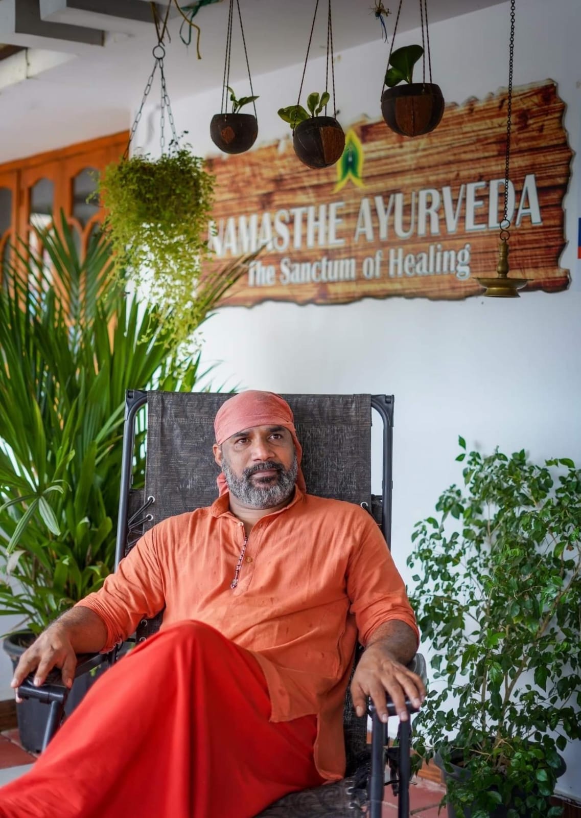Namasthe Ayurveda and Yoga Retreat Cochin(Dedicated to Authentic Ayurveda Treatments and Yoga Wellness Stays )