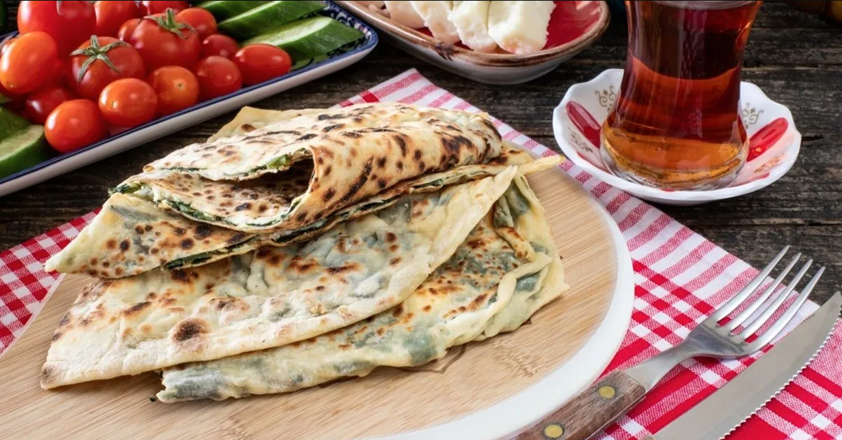 Tarihi Bitlis Gözleme ve Çay Evi mekanı