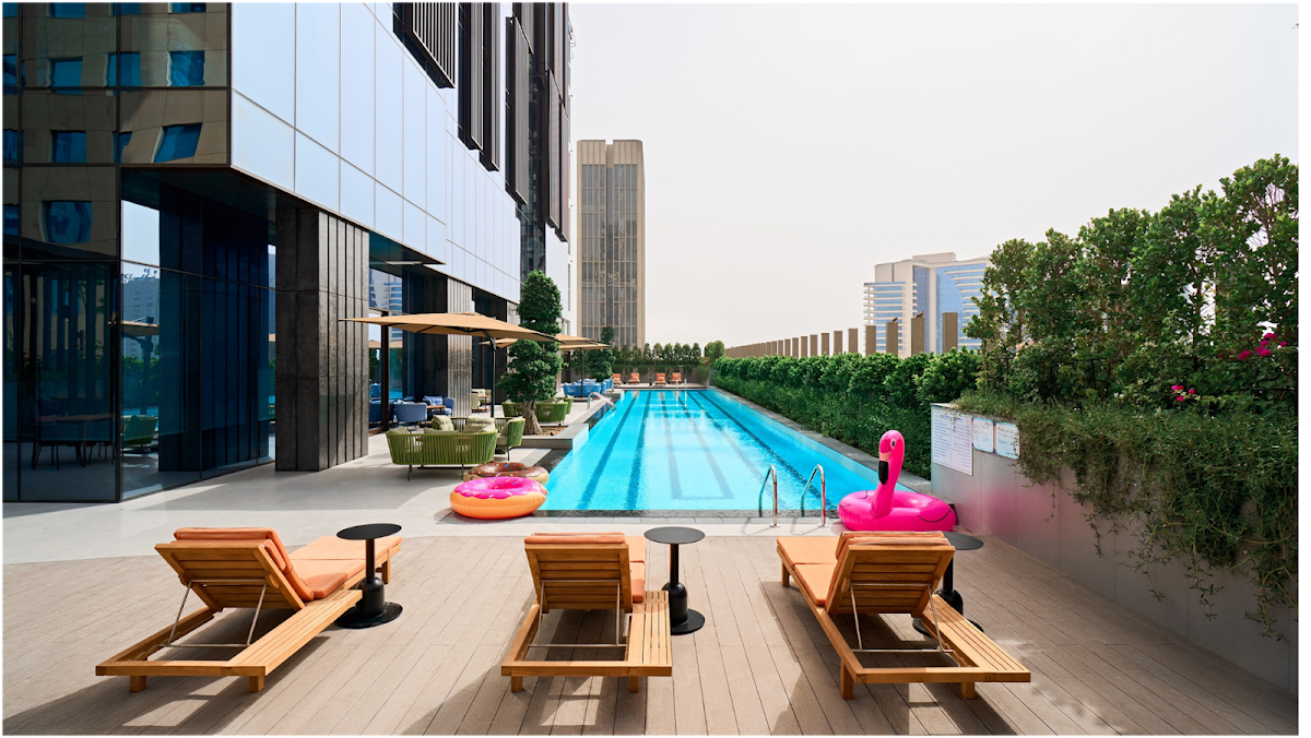 Barceló Business Bay, Dubai