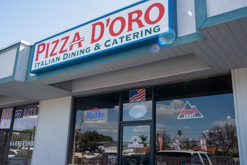 Pizza D'Oro