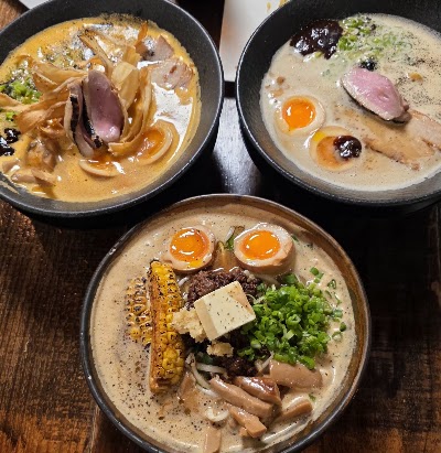 Mensho Tokyo SF photo 4