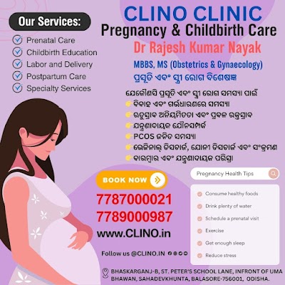 DR RAJESH KUMAR NAYAK (Obstetrics & Gynaecology) - Image 2