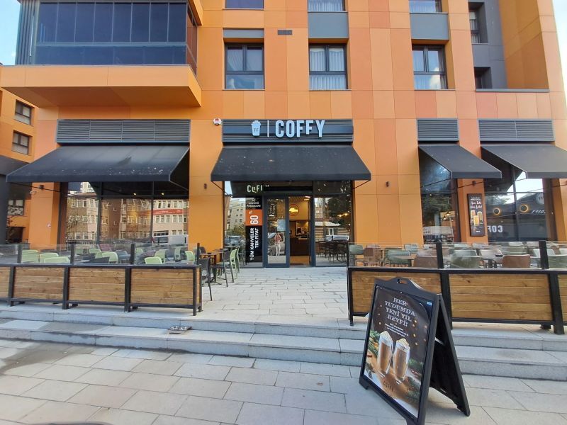 Coffy Balıkesir Paşaalanı fotoğraf 1
