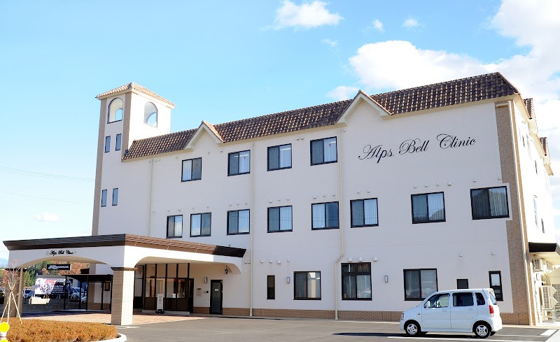 松田マタニティクリニックの外観