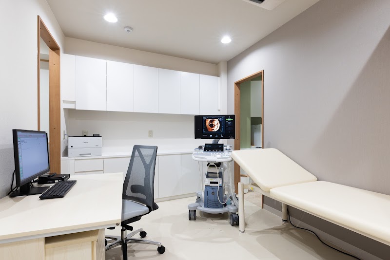 浅田レディース品川クリニックの外観