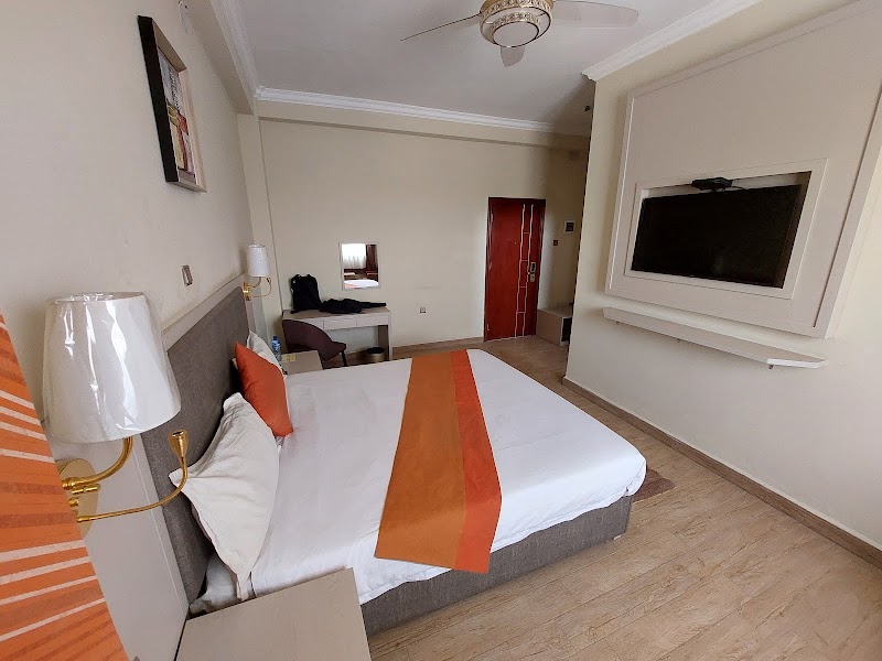 Yegezu Lejoch Hotel | የይገዙ ልጆች ሆቴል photo 4