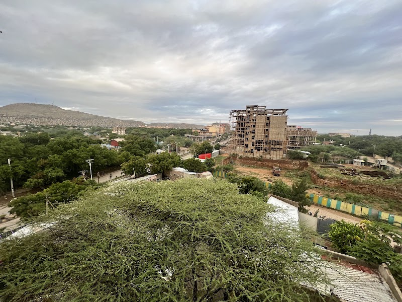 Yegezu Lejoch Hotel | የይገዙ ልጆች ሆቴል