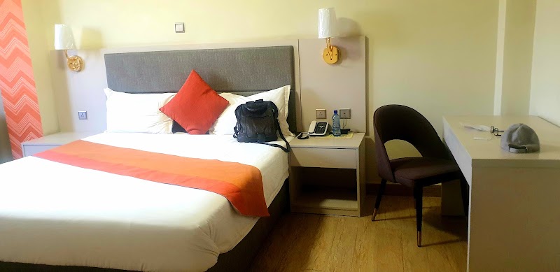 Yegezu Lejoch Hotel | የይገዙ ልጆች ሆቴል photo 5