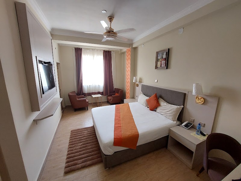 Yegezu Lejoch Hotel | የይገዙ ልጆች ሆቴል photo 2
