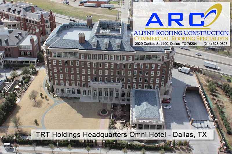 Alpine Roofing Construction photo 1