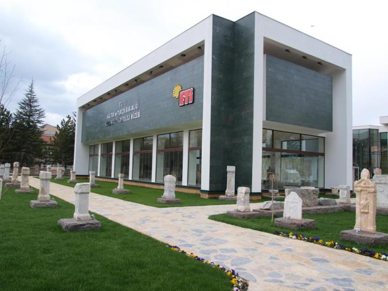 Eskişehir ETİ Arkeoloji Müzesi fotoğraf 1