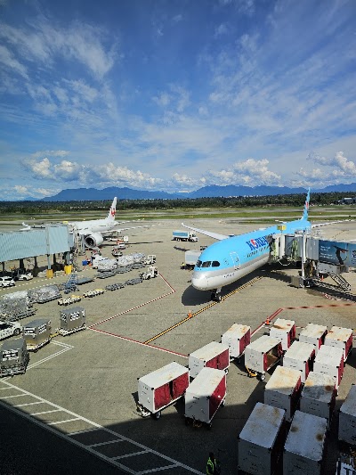 Cathay Pacific Lounge — Google photo 5