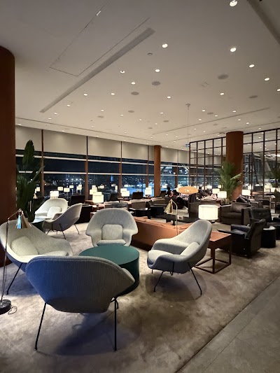 Cathay Pacific Lounge — Google photo 3