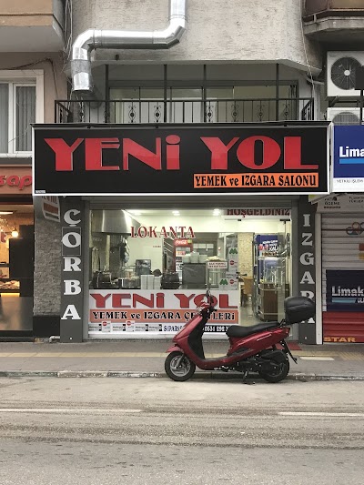 Yeni Yol Yemek Salonu - Restoran