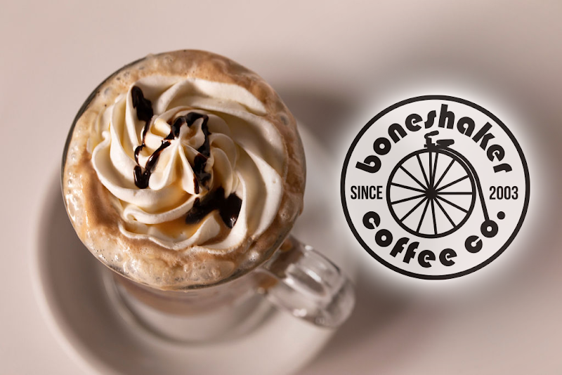 Boneshaker Coffee Co. & FOMO 10/40 photo 2