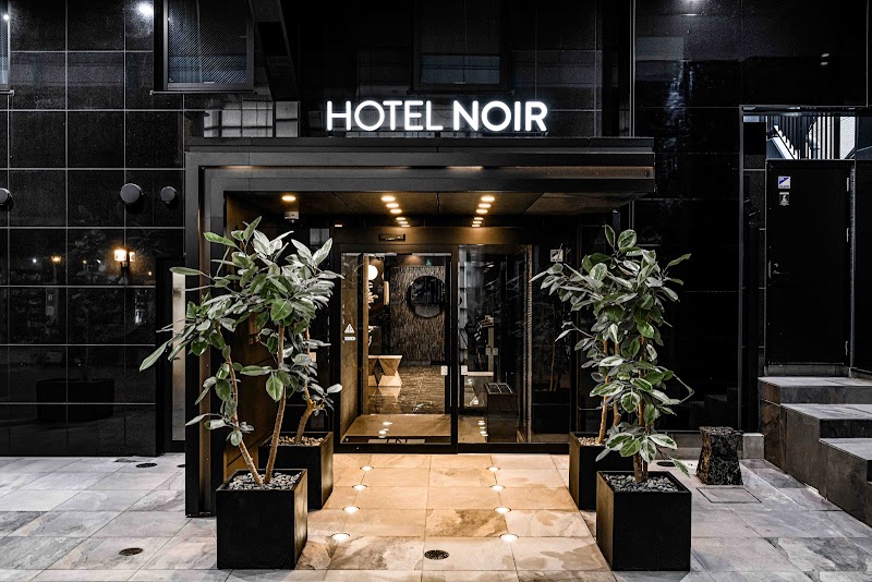HOTEL NOIRの画像