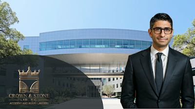 Crown & Stone Law, P.C. – Accident and Injury Lawyers - Car accident lawyer in Beverly Hills