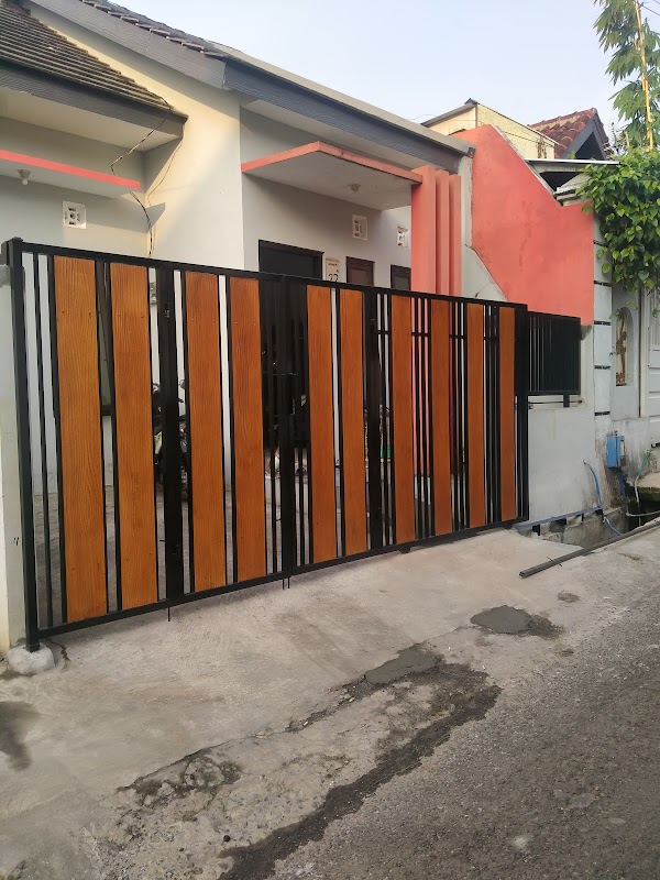 Kontrakan berkah kapiworo III
