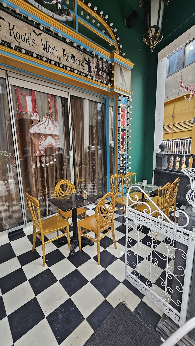 To Koulouri of Psirri