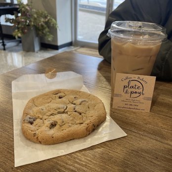 Plate and Pour photo 4