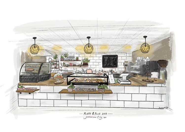 Plate and Pour photo 1