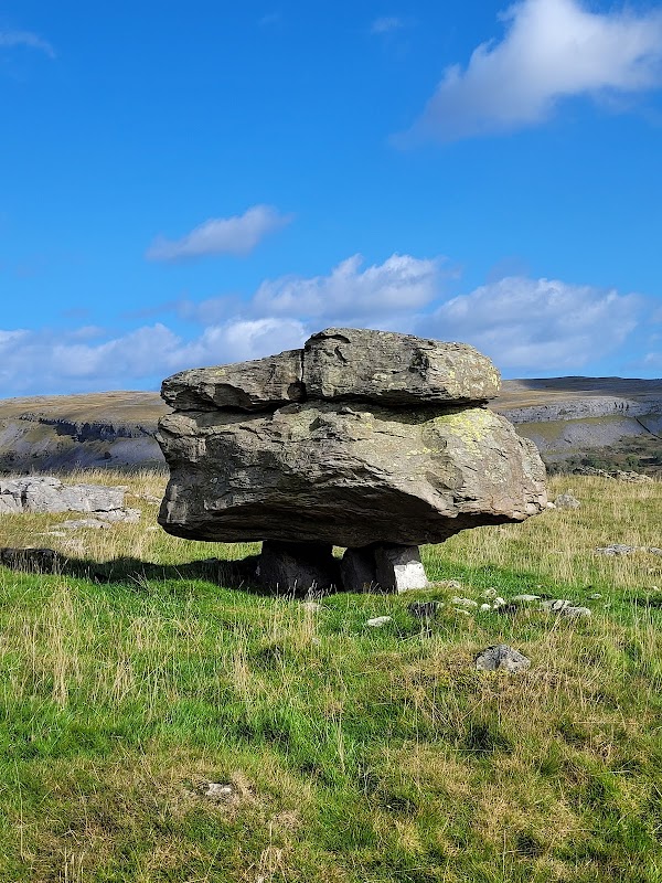 Norber erratics