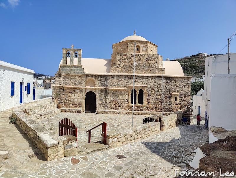Agios Ioannis o Xrysostomos