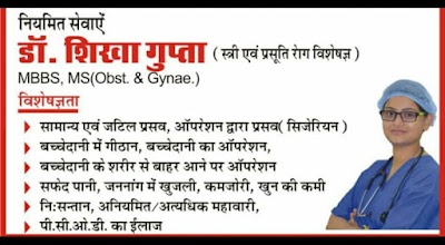 Dr. Shikha Gandhi