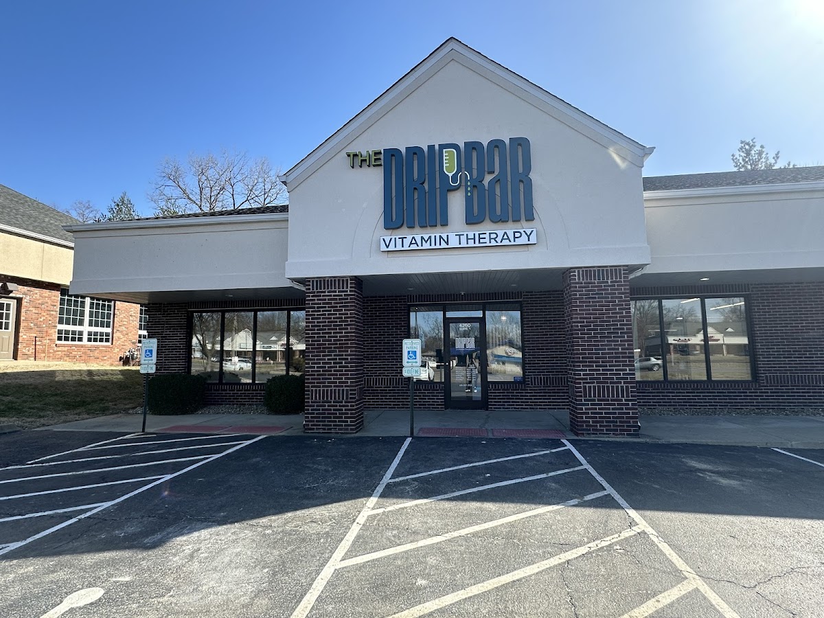 The DRIPBar Edwardsville Glen Carbon