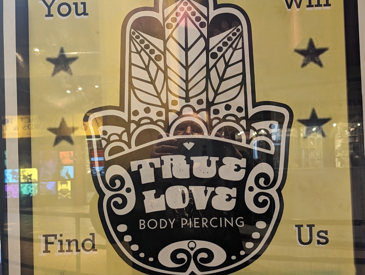 True Love Body Piercing tattoo parlor in Cambridge, MA