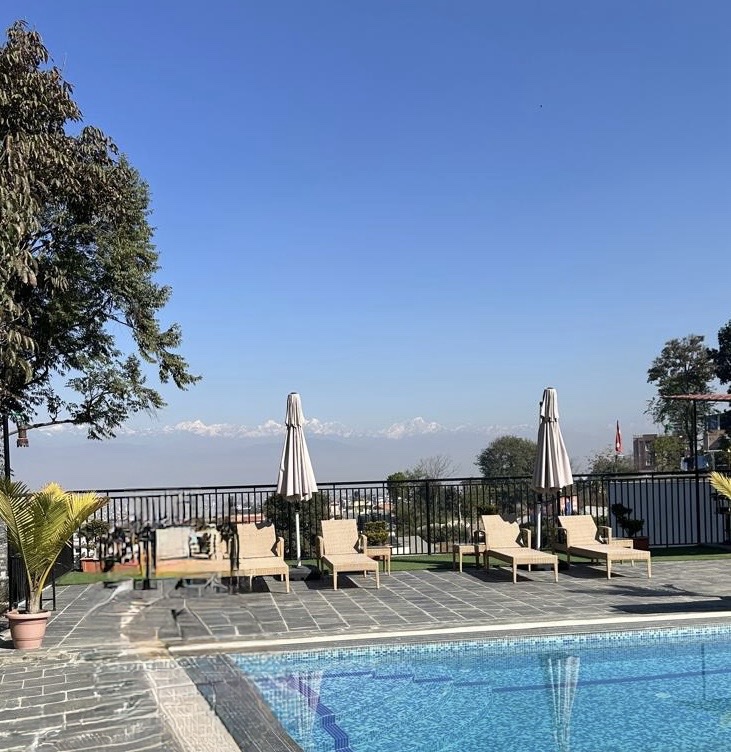 Purna's Museum Resort — 4