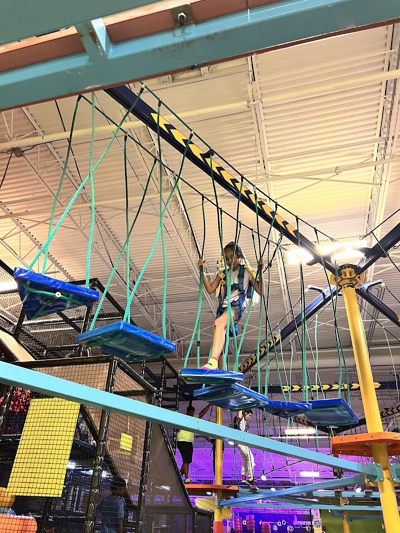 Urban Air Trampoline and Adventure Park photo 10