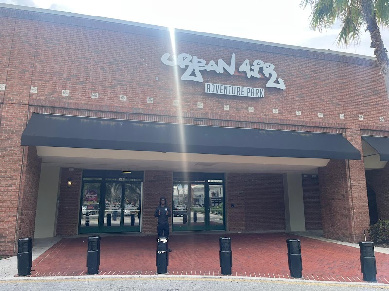 Urban Air Trampoline and Adventure Park — Amusement Park in Plantation