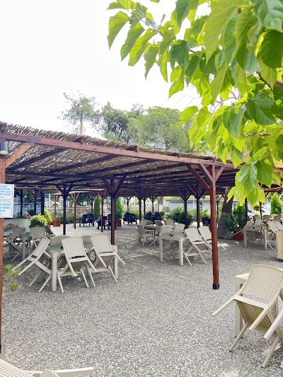 İzbel Cafe&Restoran - Restoran